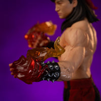 Mortal Kombat Art Scale Statue 1/10 Liu Kang 23 cm - The Happy Toy Store