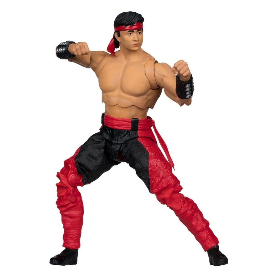 Mortal Kombat Klassics Action Figure Liu Kang 18 cm - The Happy Toy Store