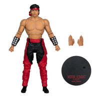 Mortal Kombat Klassics Action Figure Liu Kang 18 cm - The Happy Toy Store