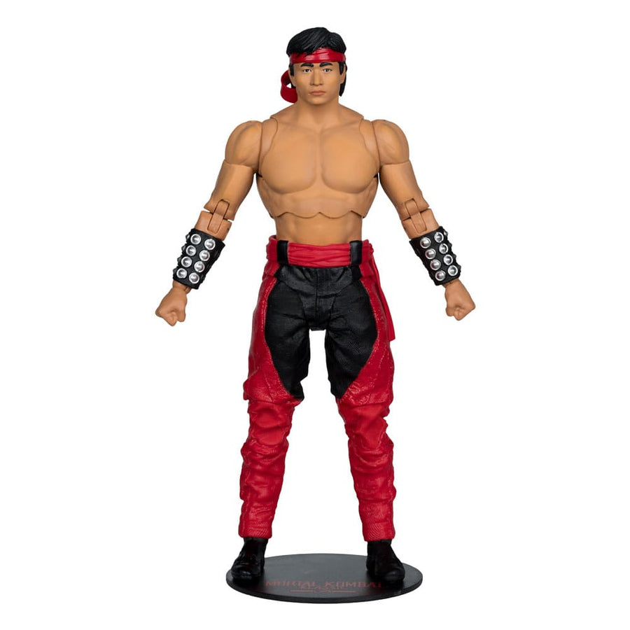 Mortal Kombat Klassics Action Figure Liu Kang 18 cm - The Happy Toy Store