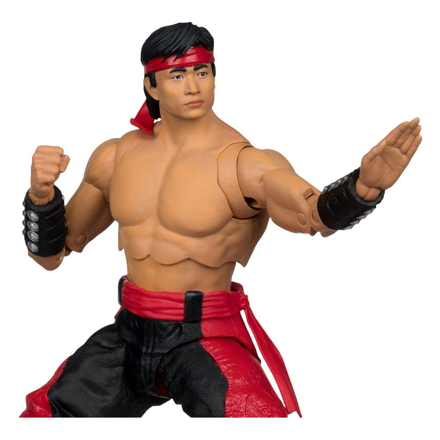 Mortal Kombat Klassics Action Figure Liu Kang 18 cm - The Happy Toy Store