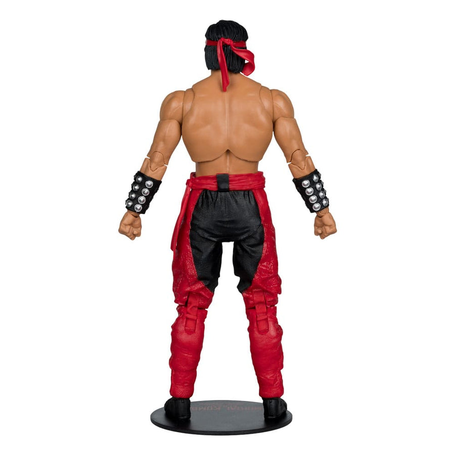 Mortal Kombat Klassics Action Figure Liu Kang 18 cm - The Happy Toy Store