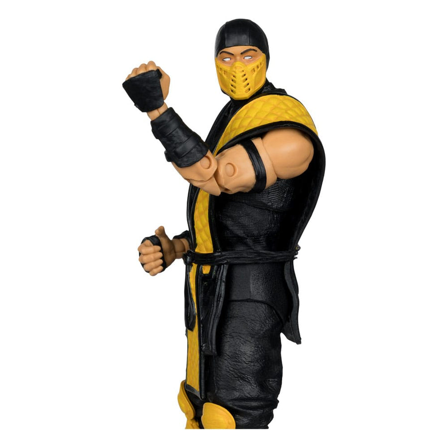 Mortal Kombat Klassics Action Figure Scorpion 18 cm - The Happy Toy Store
