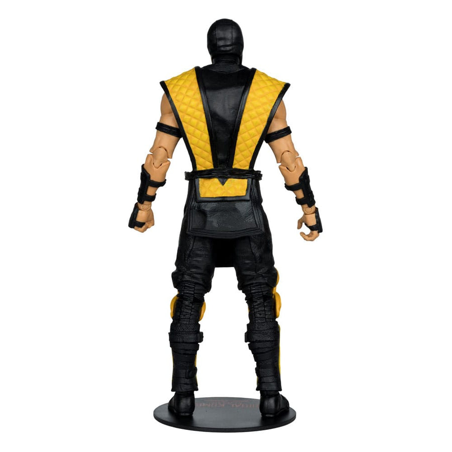 Mortal Kombat Klassics Action Figure Scorpion 18 cm - The Happy Toy Store
