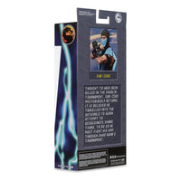Mortal Kombat Klassics Action Figure Sub - Zero 18 cm - The Happy Toy Store
