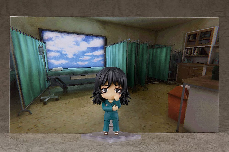 Mouthwashing Nendoroid Action Figure Anya 10 cm - The Happy Toy Store