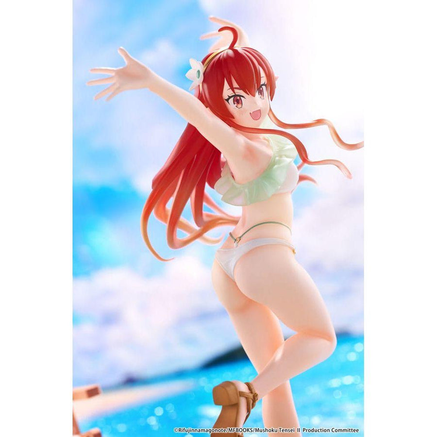 Mushoku Tensei: Jobless Reincarnation Ravitier PVC Statue Eris Boreas Greyrat 20 cm - The Happy Toy Store