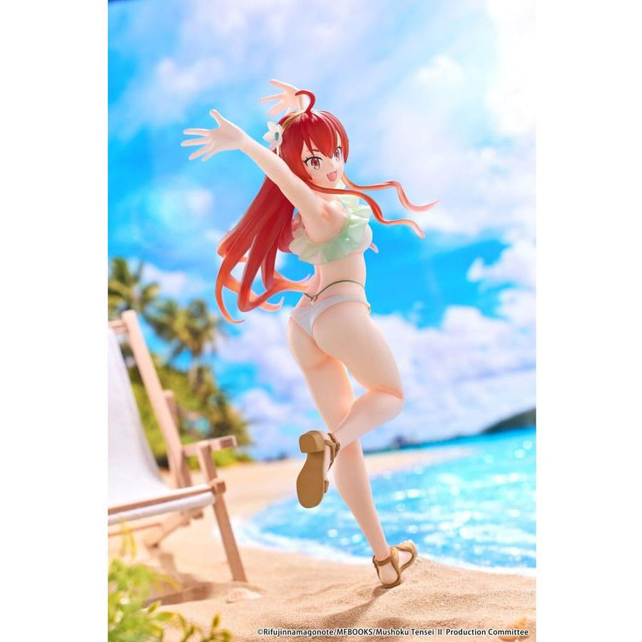 Mushoku Tensei: Jobless Reincarnation Ravitier PVC Statue Eris Boreas Greyrat 20 cm - The Happy Toy Store