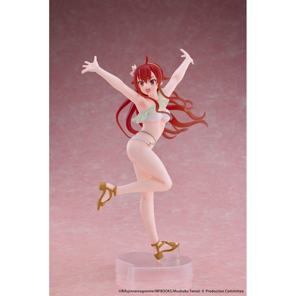 Mushoku Tensei: Jobless Reincarnation Ravitier PVC Statue Eris Boreas Greyrat 20 cm - The Happy Toy Store