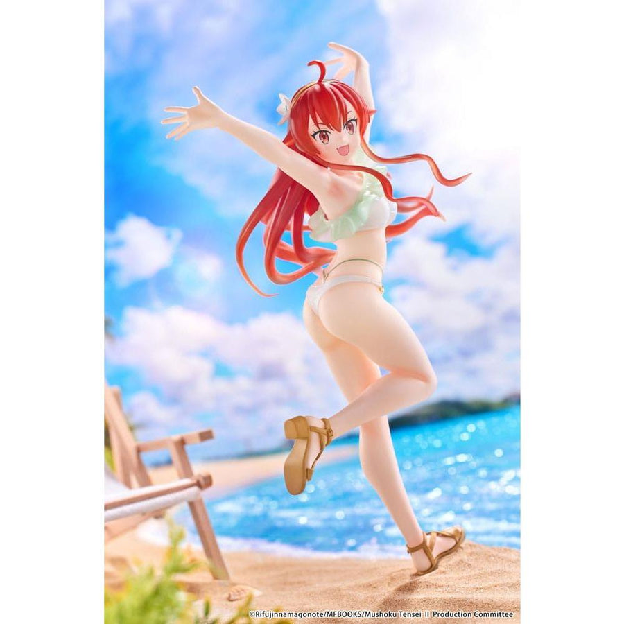 Mushoku Tensei: Jobless Reincarnation Ravitier PVC Statue Eris Boreas Greyrat 20 cm - The Happy Toy Store