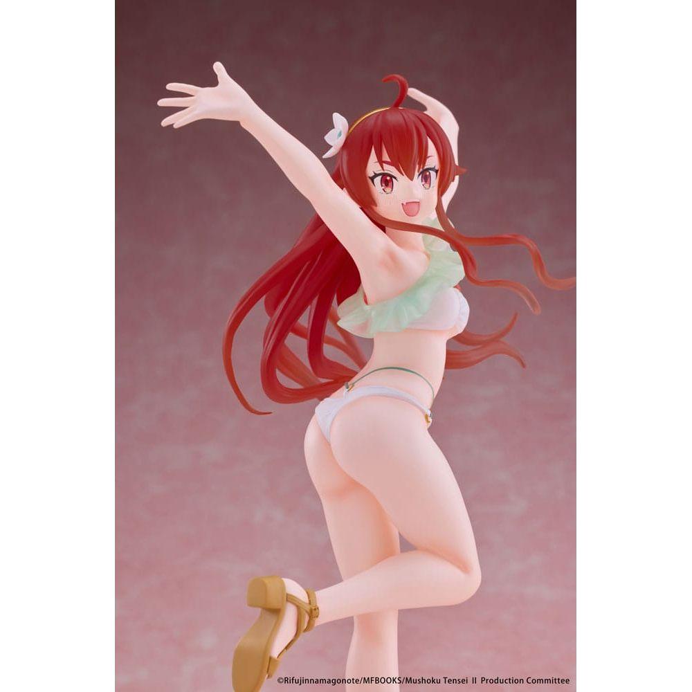 Mushoku Tensei: Jobless Reincarnation Ravitier PVC Statue Eris Boreas Greyrat 20 cm - The Happy Toy Store