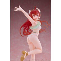 Mushoku Tensei: Jobless Reincarnation Ravitier PVC Statue Eris Boreas Greyrat 20 cm - The Happy Toy Store