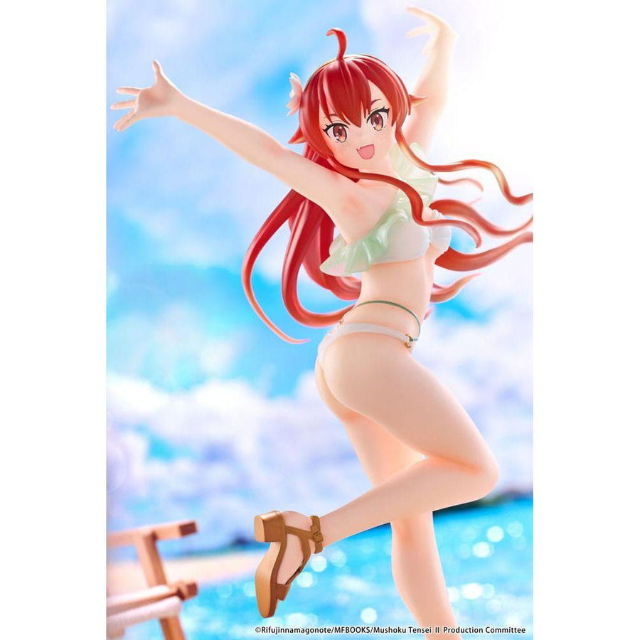 Mushoku Tensei: Jobless Reincarnation Ravitier PVC Statue Eris Boreas Greyrat 20 cm - The Happy Toy Store