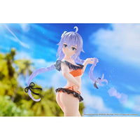 Mushoku Tensei: Jobless Reincarnation Ravitier PVC Statue Roxy Migurdia 22 cm - The Happy Toy Store