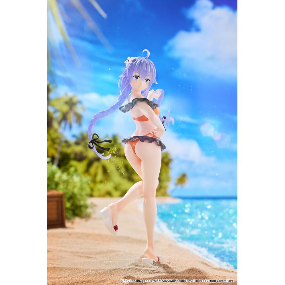 Mushoku Tensei: Jobless Reincarnation Ravitier PVC Statue Roxy Migurdia 22 cm - The Happy Toy Store