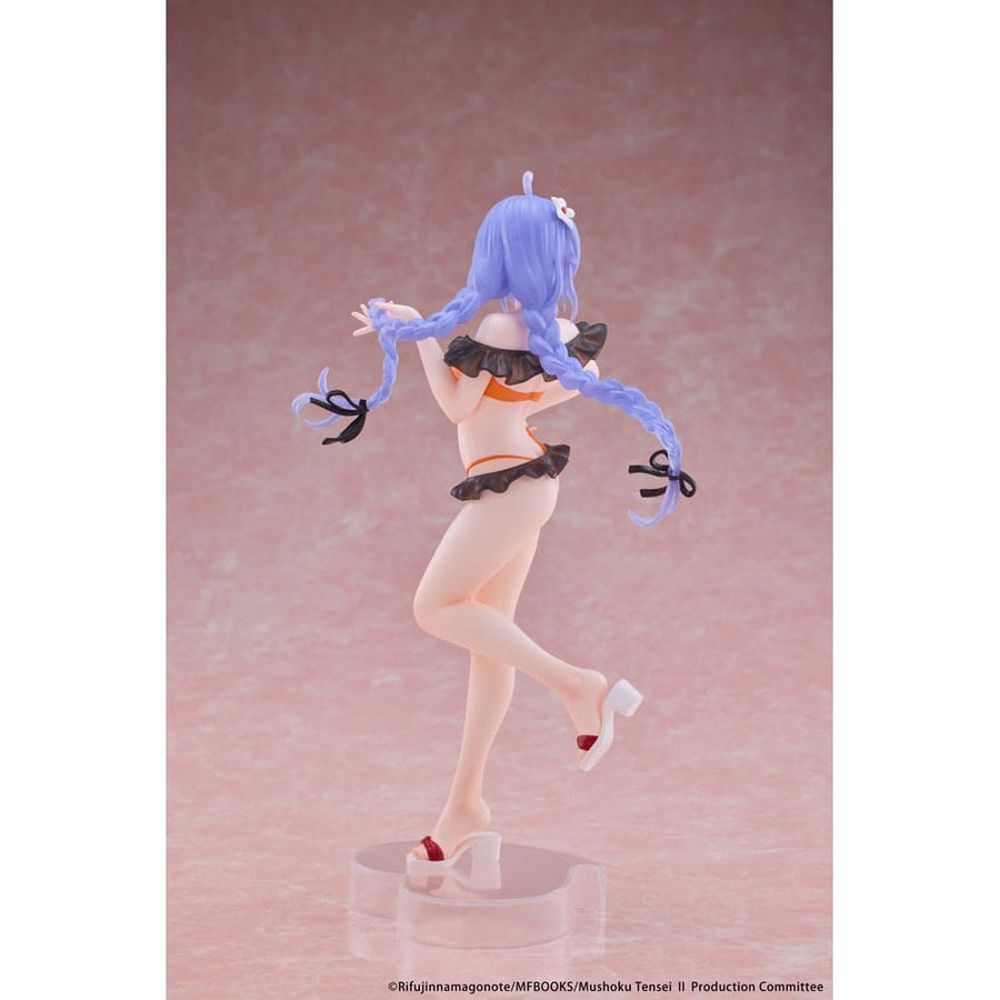 Mushoku Tensei: Jobless Reincarnation Ravitier PVC Statue Roxy Migurdia 22 cm - The Happy Toy Store