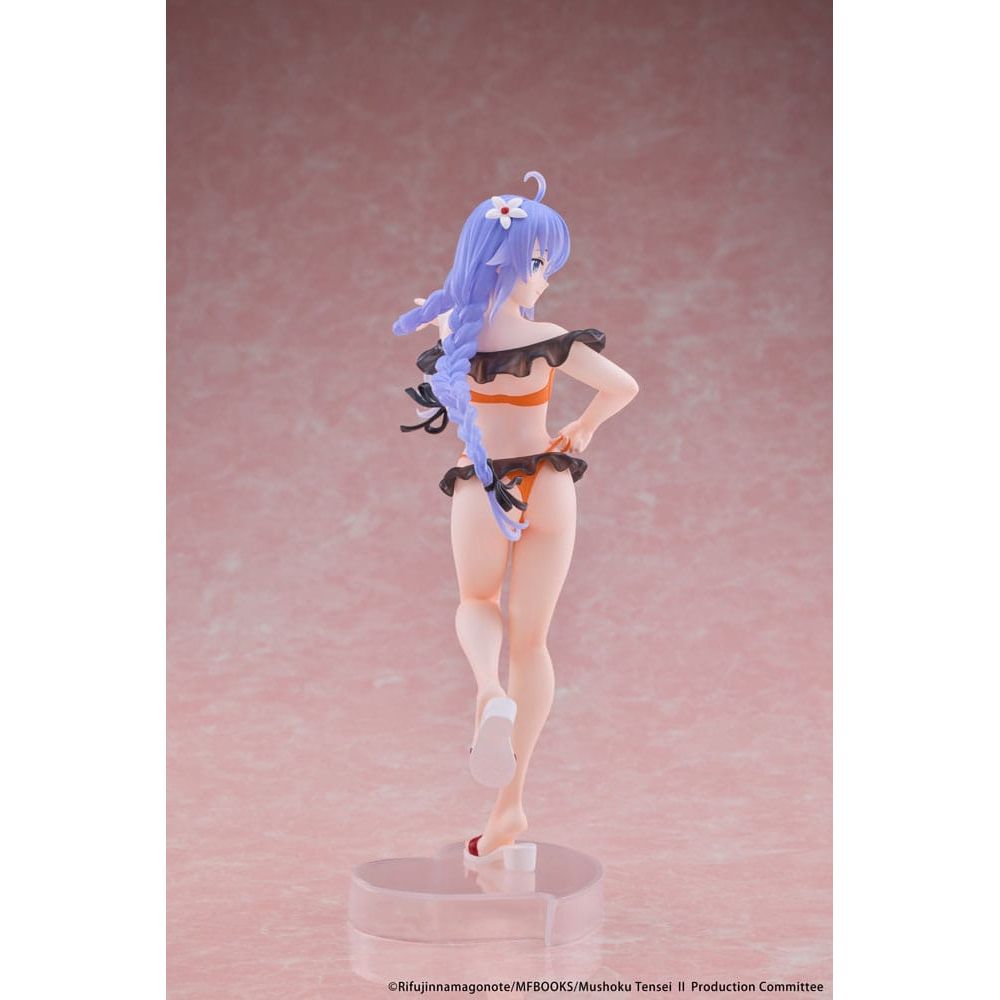 Mushoku Tensei: Jobless Reincarnation Ravitier PVC Statue Roxy Migurdia 22 cm - The Happy Toy Store