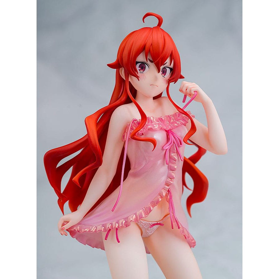 Mushoku Tensei: Jobless Reincarnation Season 2 Statue 1/7 Eris Boreas Greyrat lingerie Ver. 18 cm - The Happy Toy Store