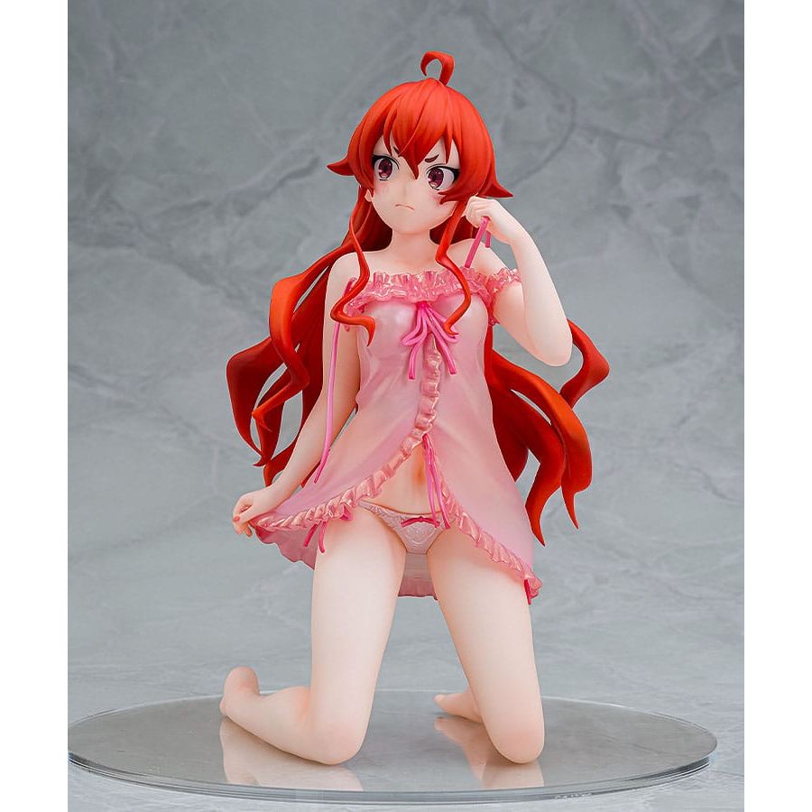 Mushoku Tensei: Jobless Reincarnation Season 2 Statue 1/7 Eris Boreas Greyrat lingerie Ver. 18 cm - The Happy Toy Store