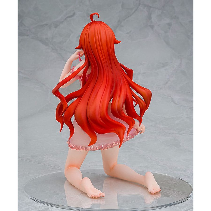 Mushoku Tensei: Jobless Reincarnation Season 2 Statue 1/7 Eris Boreas Greyrat lingerie Ver. 18 cm - The Happy Toy Store