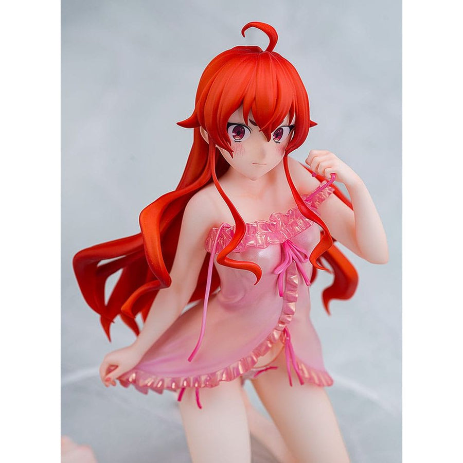 Mushoku Tensei: Jobless Reincarnation Season 2 Statue 1/7 Eris Boreas Greyrat lingerie Ver. 18 cm - The Happy Toy Store