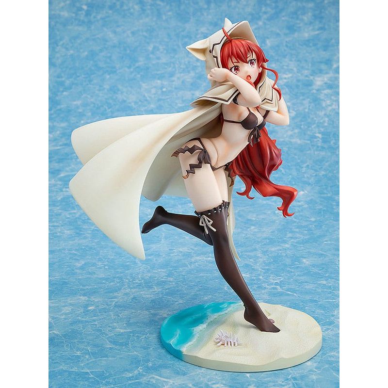 Mushoku Tensei: Jobless Reincarnation Statue 1/7 Eris Boreas Greyrat Swimsuit Ver. 25 cm - The Happy Toy Store