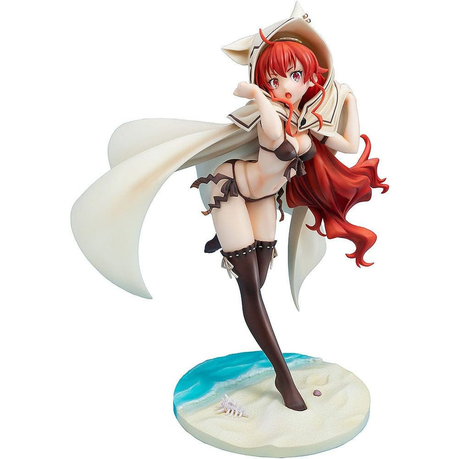 Mushoku Tensei: Jobless Reincarnation Statue 1/7 Eris Boreas Greyrat Swimsuit Ver. 25 cm - The Happy Toy Store