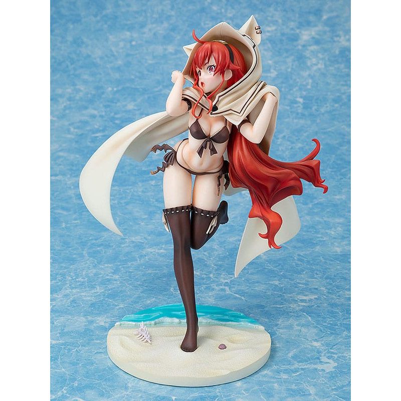 Mushoku Tensei: Jobless Reincarnation Statue 1/7 Eris Boreas Greyrat Swimsuit Ver. 25 cm - The Happy Toy Store