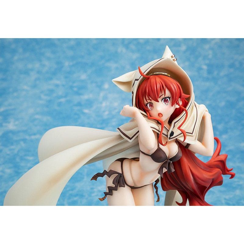 Mushoku Tensei: Jobless Reincarnation Statue 1/7 Eris Boreas Greyrat Swimsuit Ver. 25 cm - The Happy Toy Store