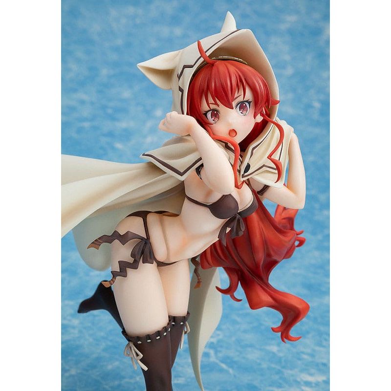 Mushoku Tensei: Jobless Reincarnation Statue 1/7 Eris Boreas Greyrat Swimsuit Ver. 25 cm - The Happy Toy Store