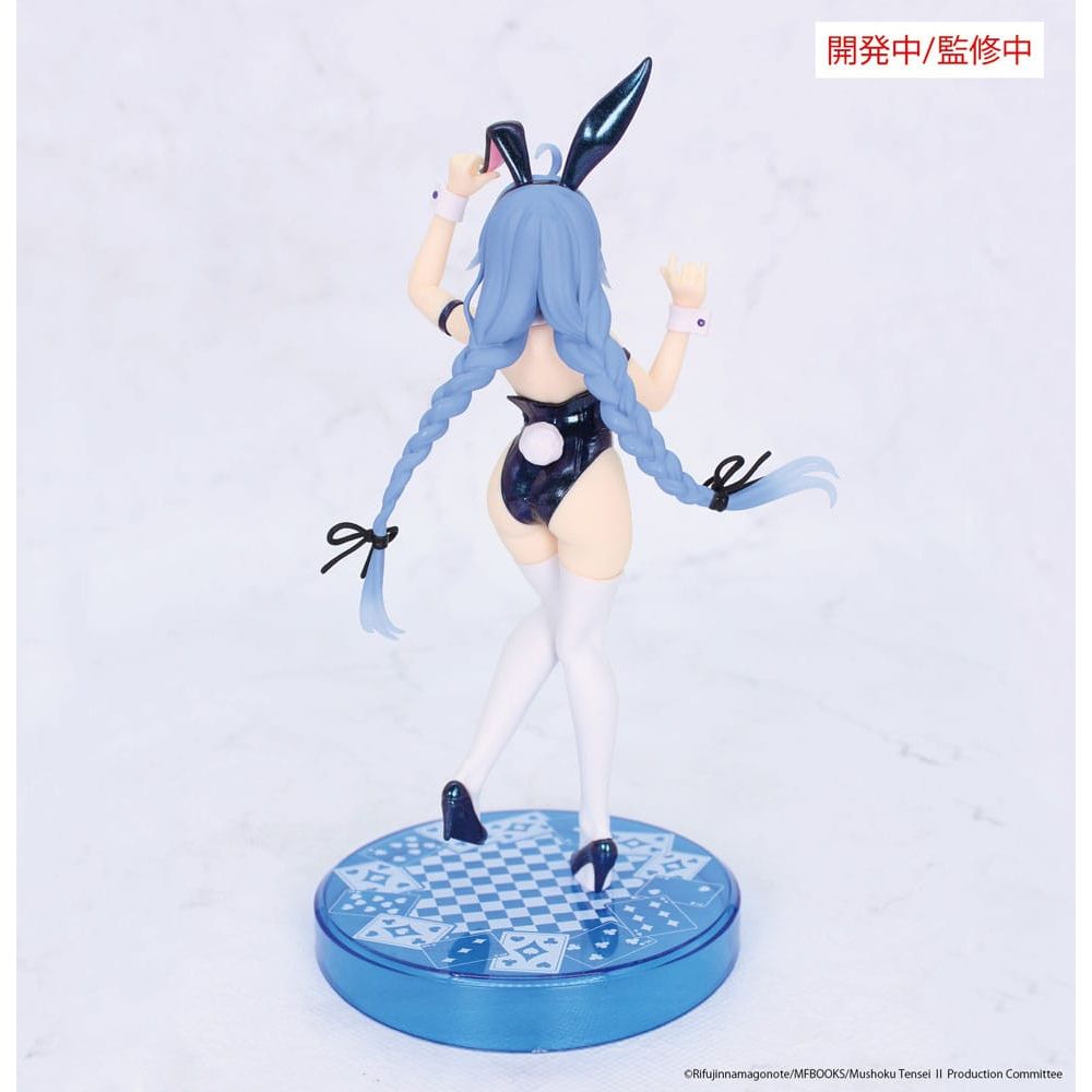 Mushoku Tensei: Jobless Reincarnation Vivit PVC Statue Roxy Migurdia Polarization Color Ver. 18 cm - The Happy Toy Store