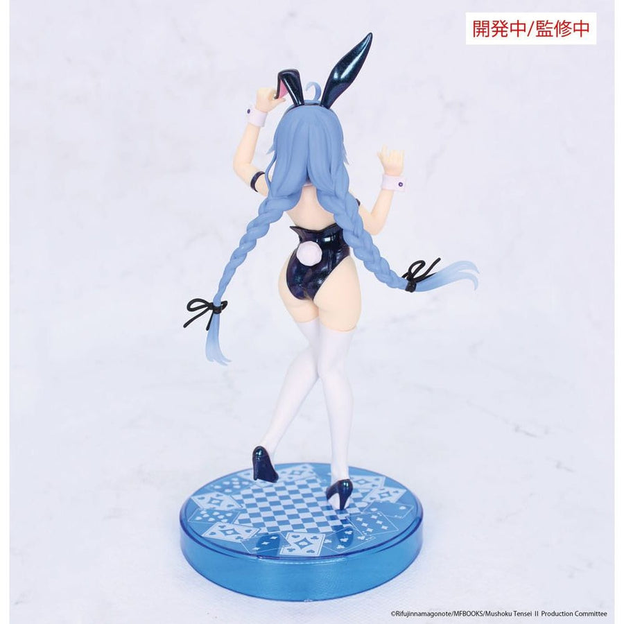 Mushoku Tensei: Jobless Reincarnation Vivit PVC Statue Roxy Migurdia Polarization Color Ver. 18 cm - The Happy Toy Store