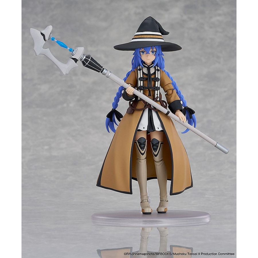 Mushoku Tensei Plastic Model Kit Roxy Migurdia 15 cm - The Happy Toy Store