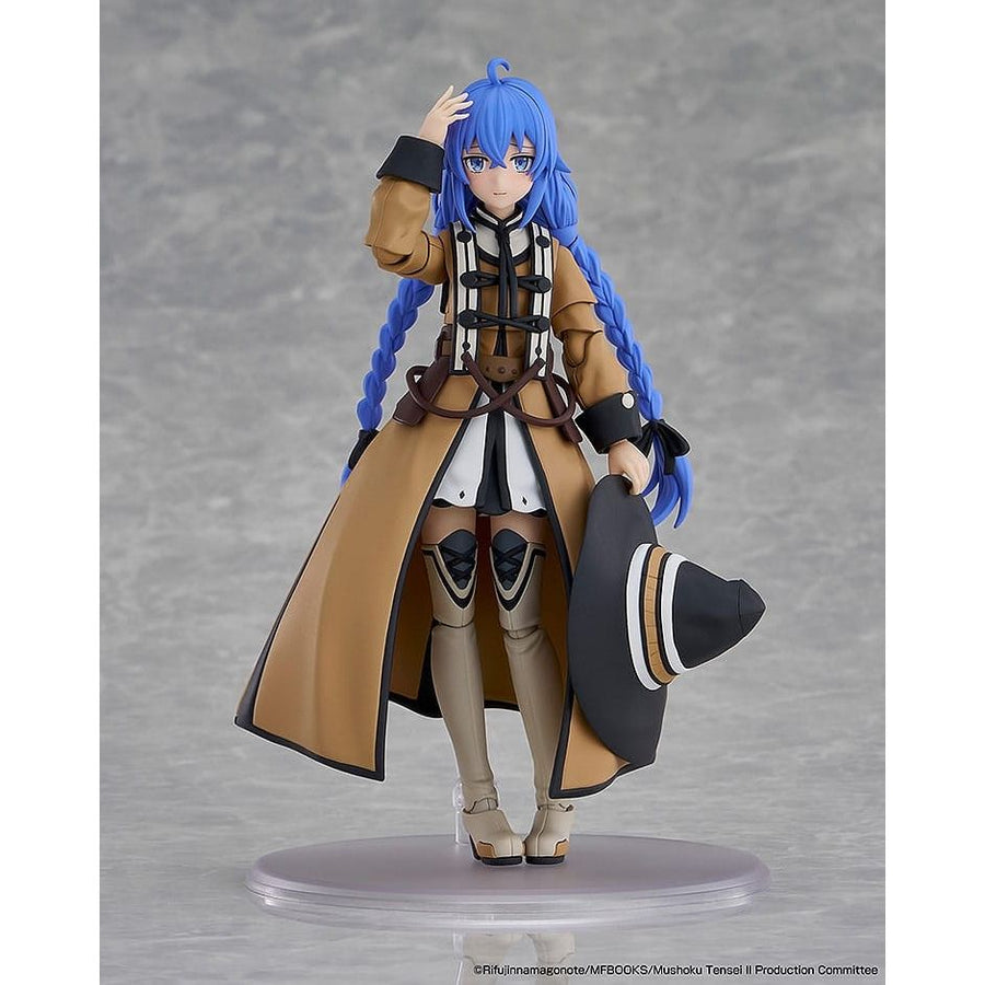 Mushoku Tensei Plastic Model Kit Roxy Migurdia 15 cm - The Happy Toy Store