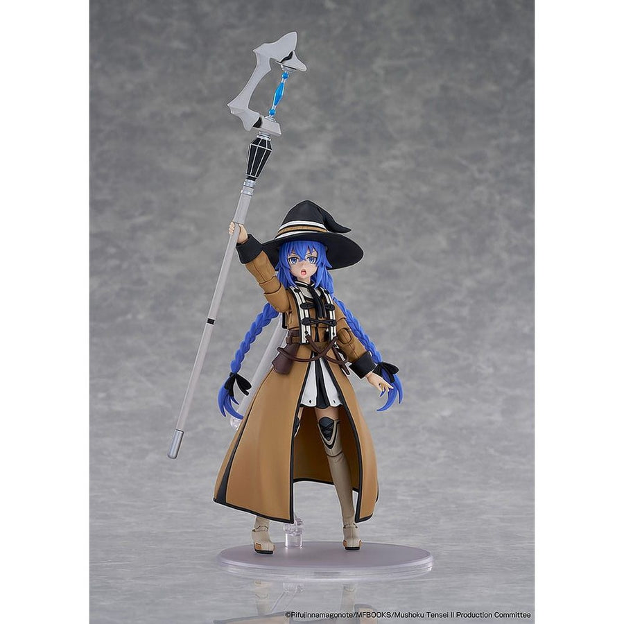 Mushoku Tensei Plastic Model Kit Roxy Migurdia 15 cm - The Happy Toy Store