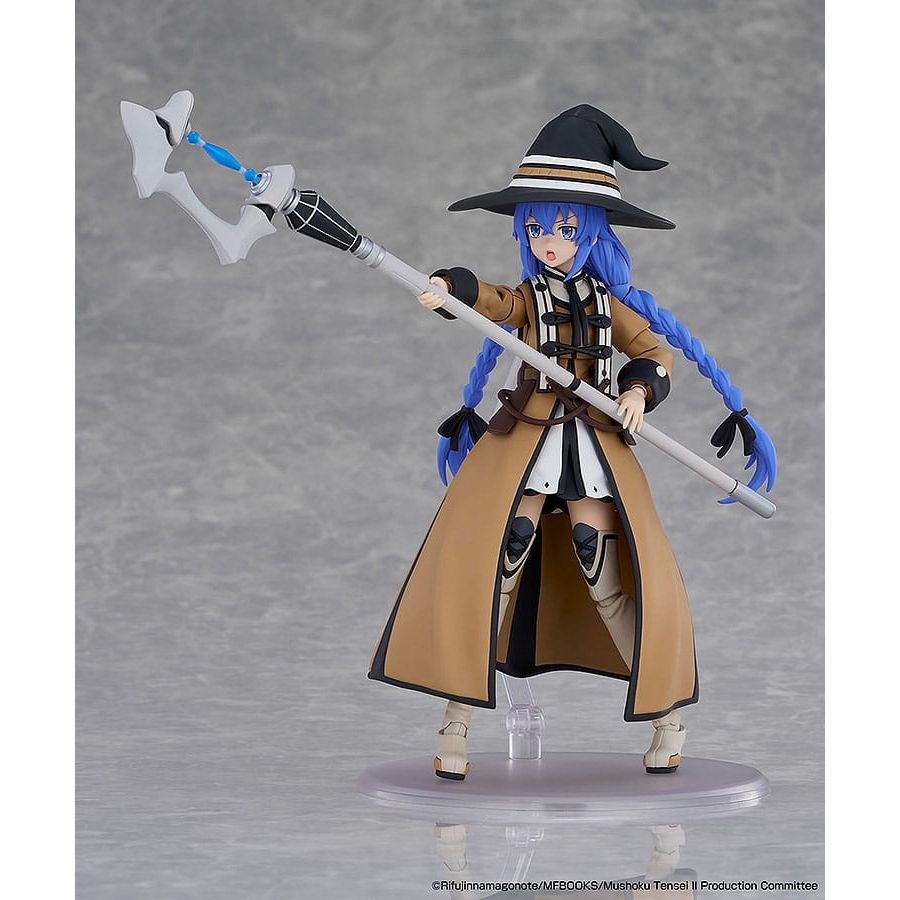 Mushoku Tensei Plastic Model Kit Roxy Migurdia 15 cm - The Happy Toy Store