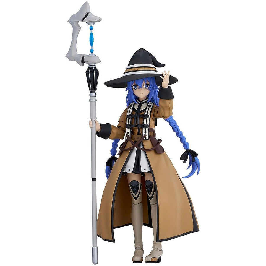 Mushoku Tensei Plastic Model Kit Roxy Migurdia 15 cm - The Happy Toy Store