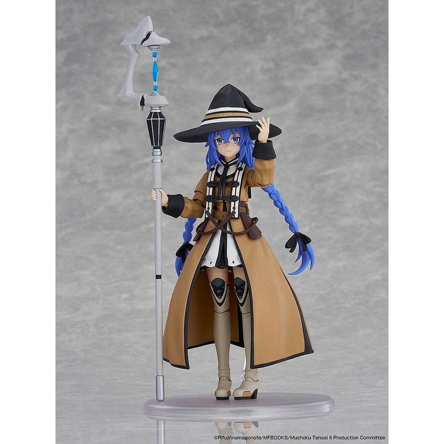 Mushoku Tensei Plastic Model Kit Roxy Migurdia 15 cm - The Happy Toy Store
