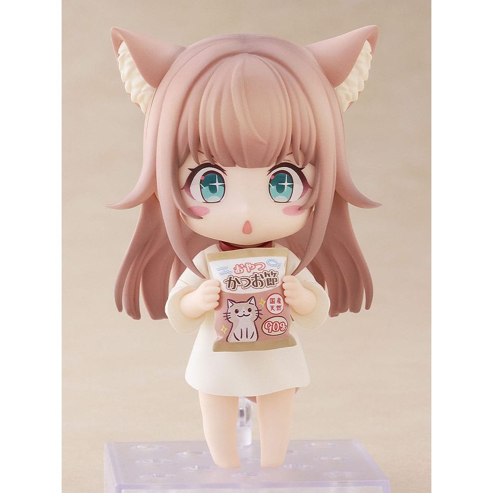 My Cat is a Kawaii Girl Nendoroid Action Figure Kinako 10 cm - The Happy Toy Store