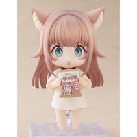 My Cat is a Kawaii Girl Nendoroid Action Figure Kinako 10 cm - The Happy Toy Store