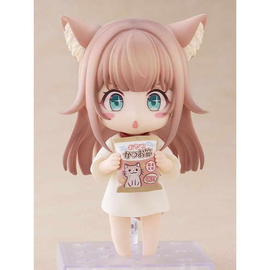 My Cat is a Kawaii Girl Nendoroid Action Figure Kinako 10 cm - The Happy Toy Store