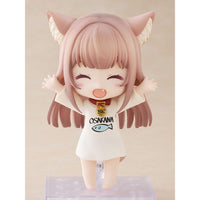 My Cat is a Kawaii Girl Nendoroid Action Figure Kinako 10 cm - The Happy Toy Store