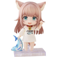 My Cat is a Kawaii Girl Nendoroid Action Figure Kinako 10 cm - The Happy Toy Store