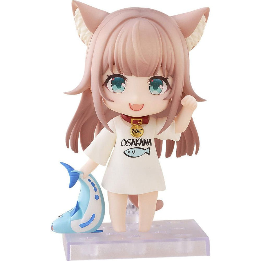 My Cat is a Kawaii Girl Nendoroid Action Figure Kinako 10 cm - The Happy Toy Store