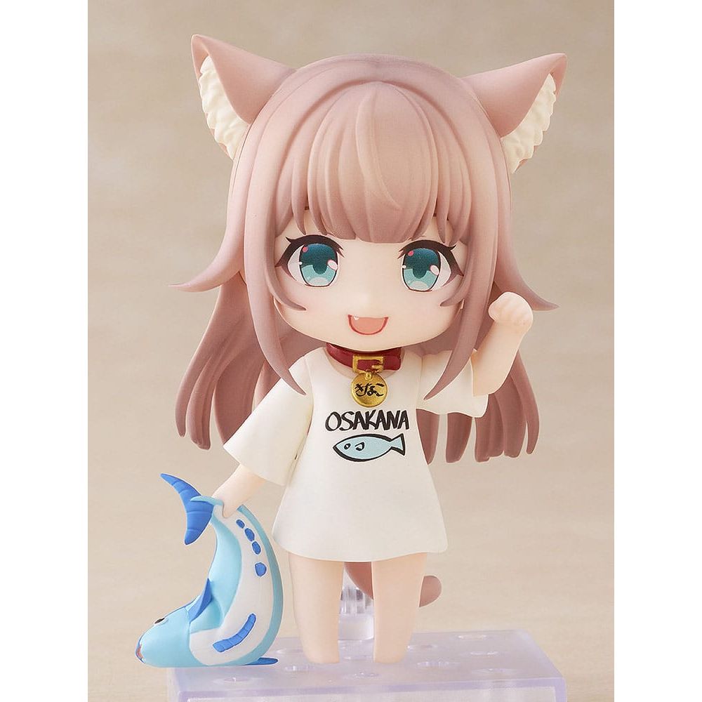 My Cat is a Kawaii Girl Nendoroid Action Figure Kinako 10 cm - The Happy Toy Store