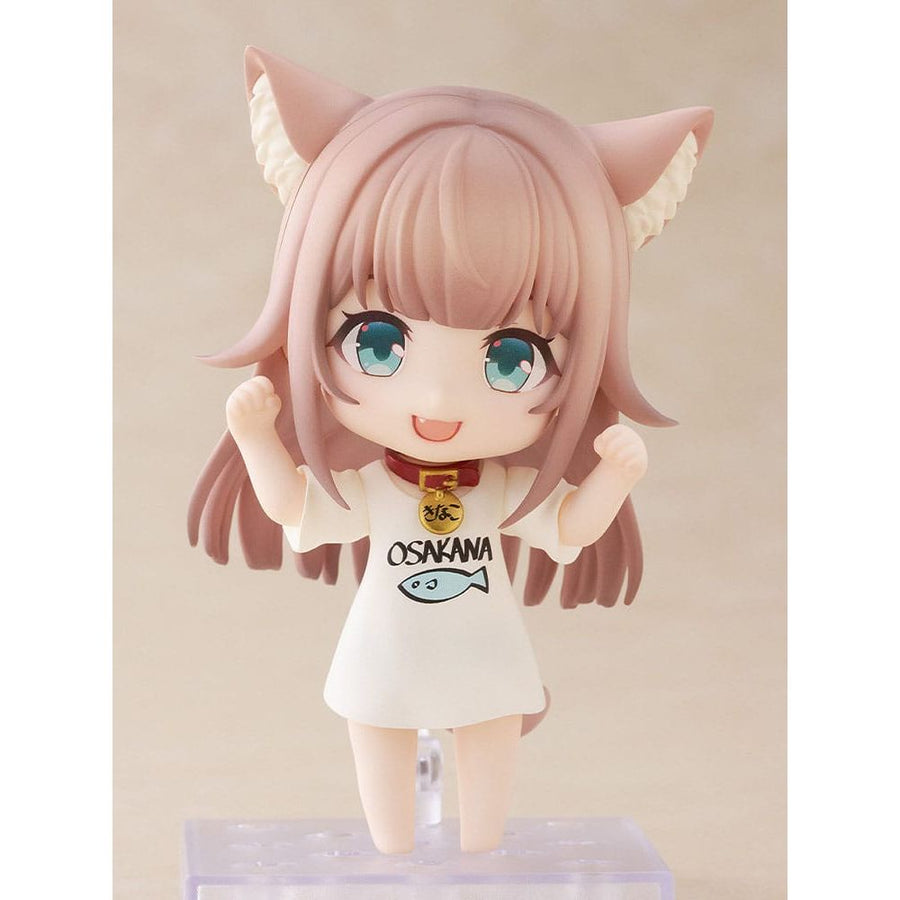 My Cat is a Kawaii Girl Nendoroid Action Figure Kinako 10 cm - The Happy Toy Store