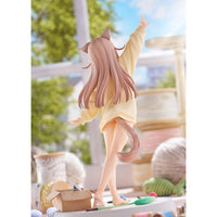 My Cat Is a Kawaii Girl Statue 1/6 Kinako Play With Ver. AmiAmi 21 cm - The Happy Toy Store