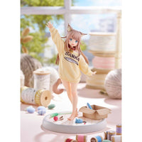 My Cat Is a Kawaii Girl Statue 1/6 Kinako Play With Ver. AmiAmi 21 cm - The Happy Toy Store