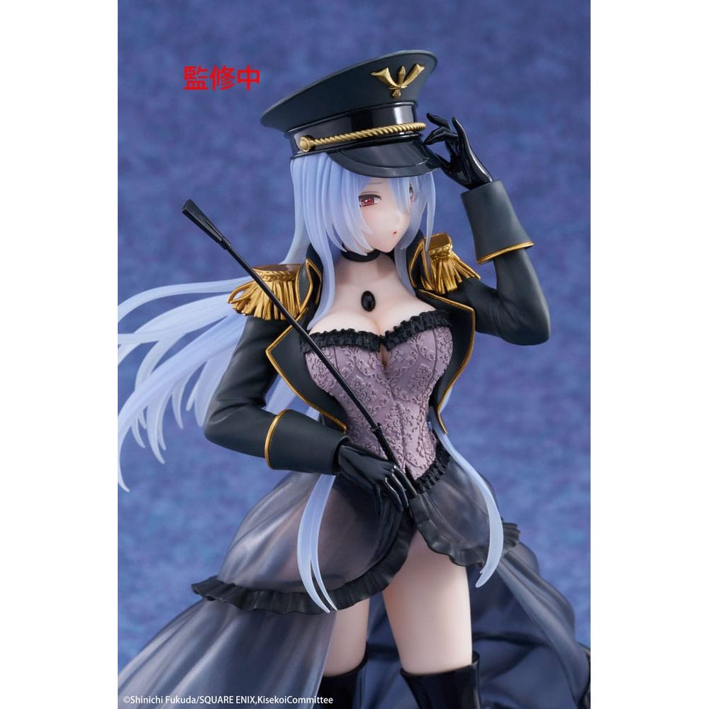 My Dress Up Darling AMP+ PVC Figure Marin Kitagawa Black Lobelia Ver. 21 cm - The Happy Toy Store
