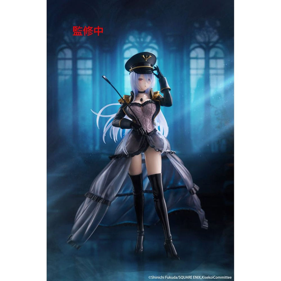 My Dress Up Darling AMP+ PVC Figure Marin Kitagawa Black Lobelia Ver. 21 cm - The Happy Toy Store